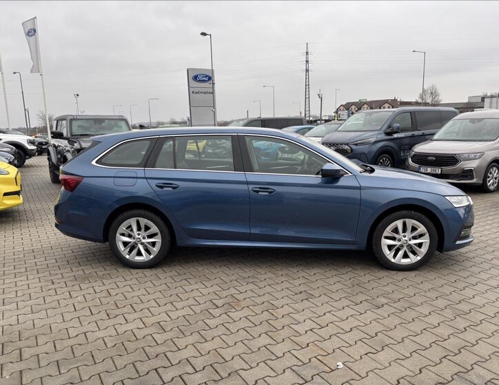 Škoda Octavia Kombi 2,0 l 110 kw