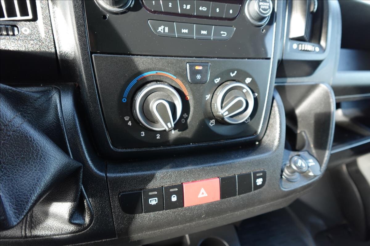 Citroën Jumper Ostatní 2,2 l 121 kw