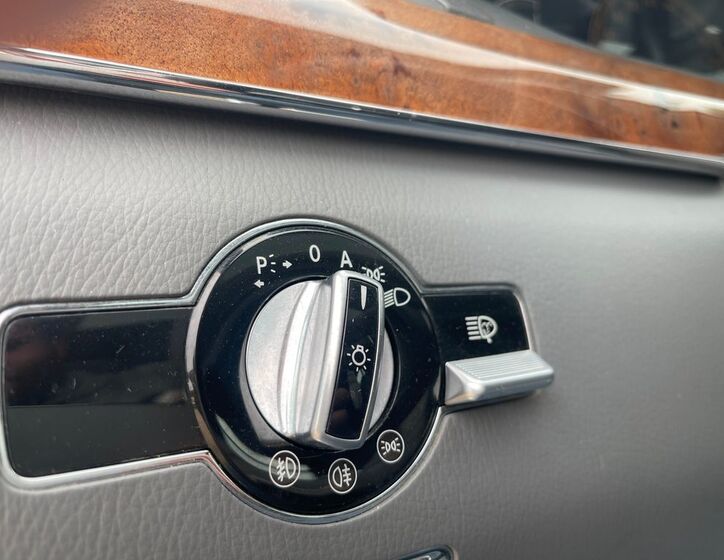 Mercedes-Benz Třídy S 29