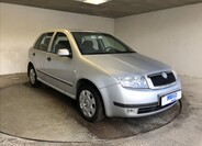 Škoda Fabia 1