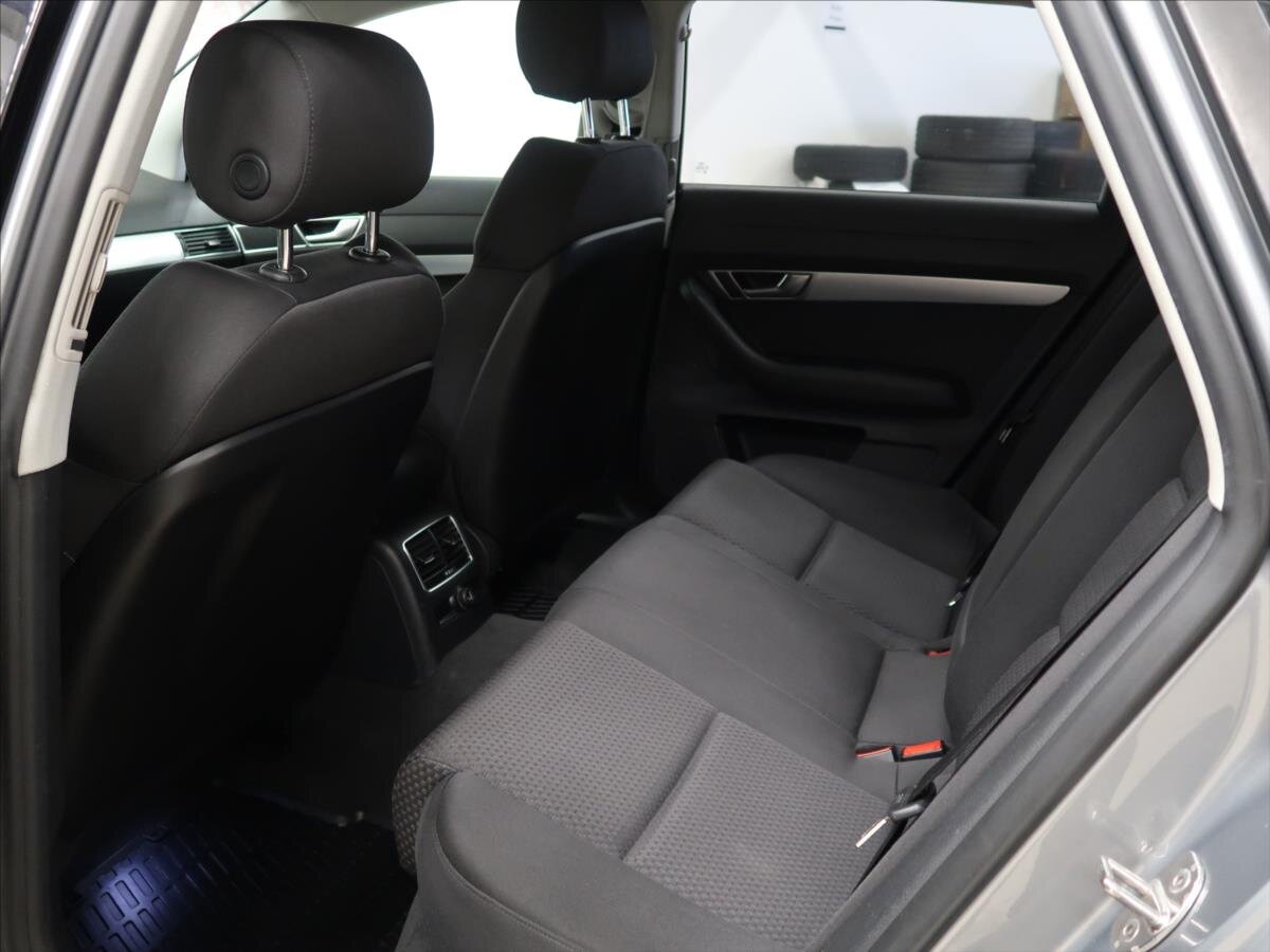 Audi A6 Kombi 2,7 l 140 kw