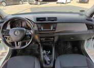 Škoda Fabia Kombi 1,2 l 81 kw