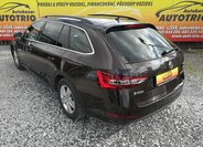 Škoda Superb Kombi 2,0 l 110 kw