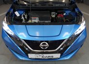 Nissan Leaf Hatchback 0,0 110 kw