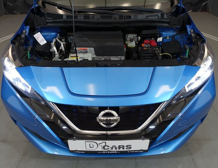 Nissan Leaf Hatchback 0,0 110 kw