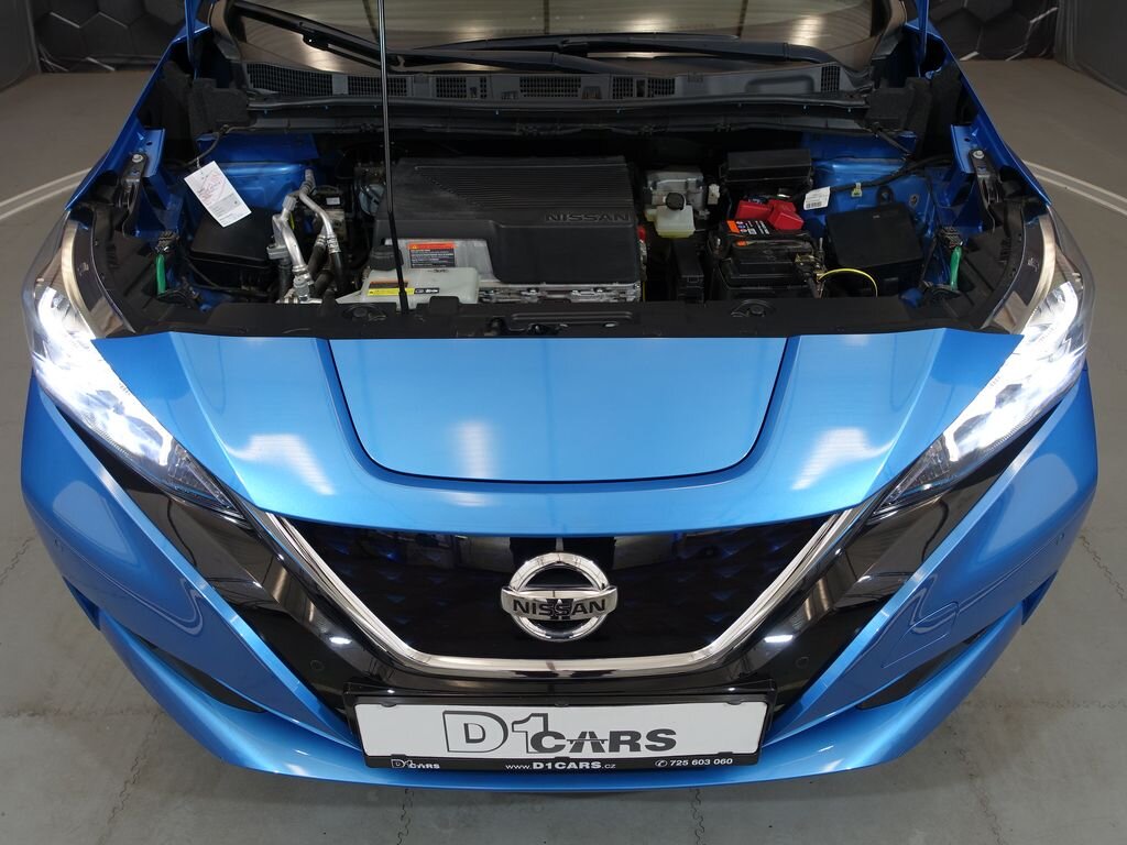 Nissan Leaf Hatchback 0,0 110 kw