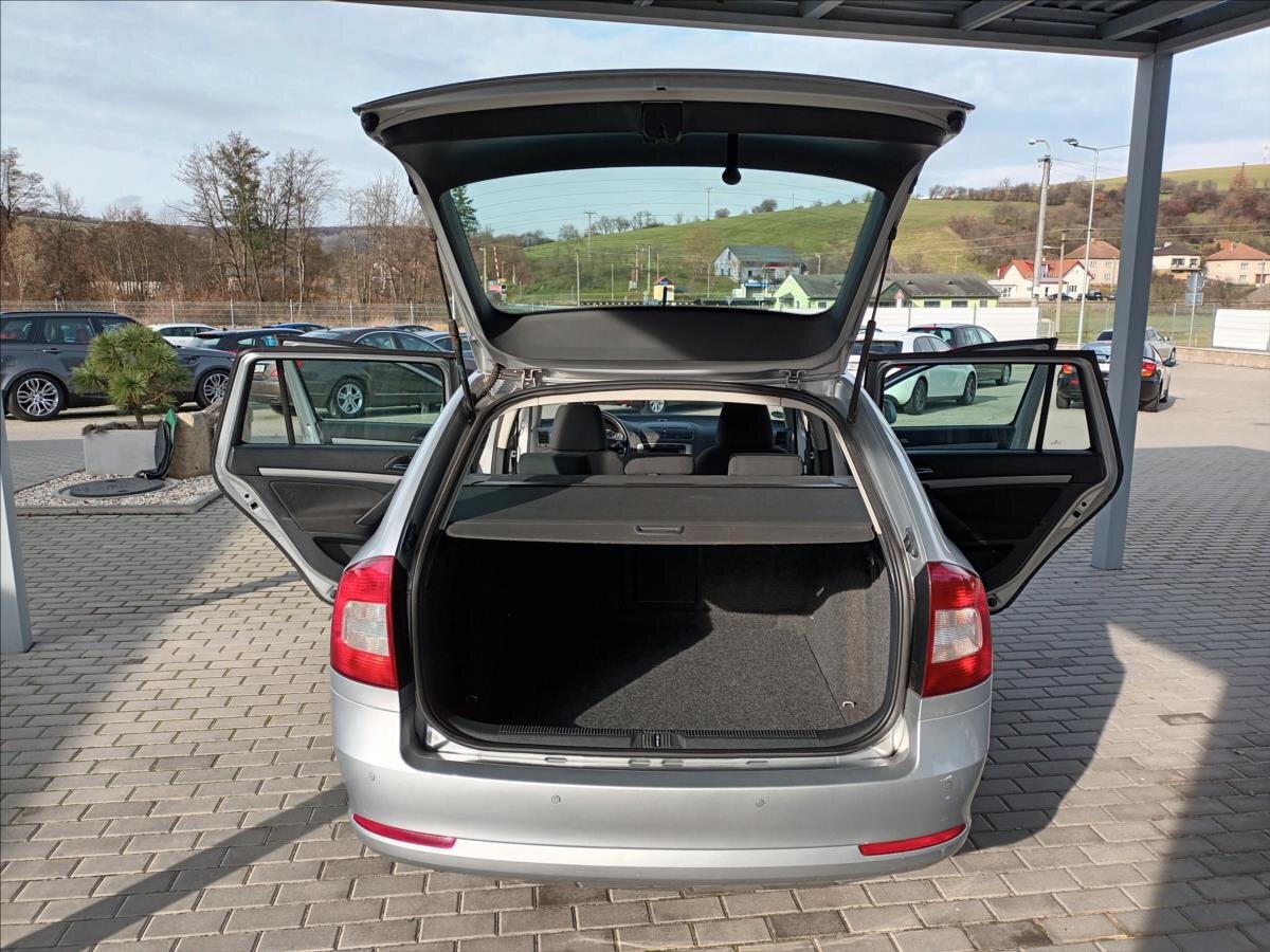 Škoda Octavia Kombi 1,4 l 90 kw