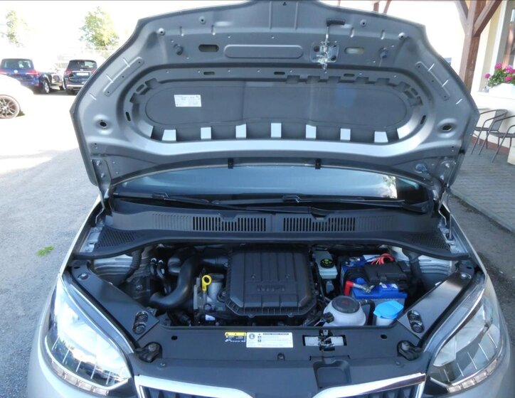 Škoda Citigo Hatchback 999,0 55 kw