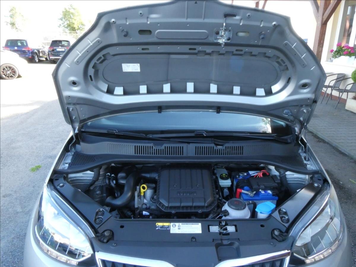 Škoda Citigo Hatchback 999,0 55 kw