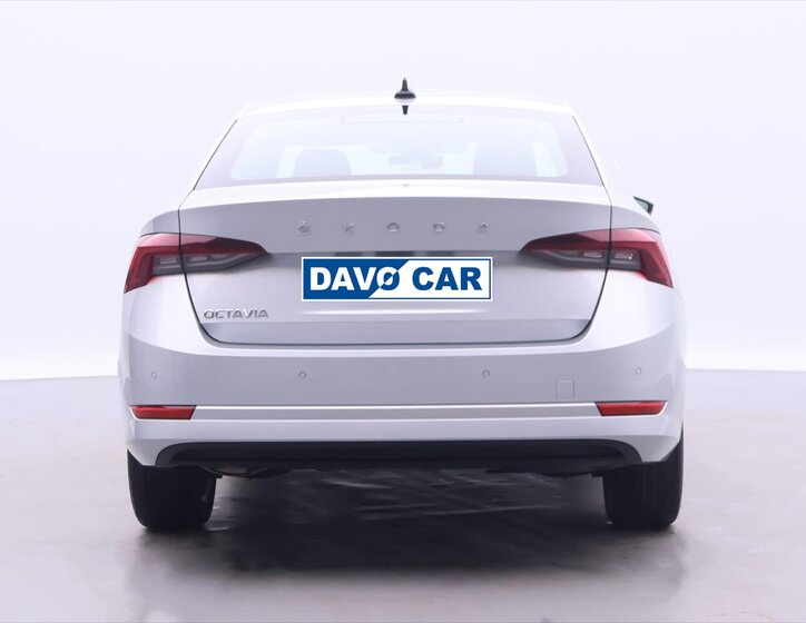 Škoda Octavia Liftback 2,0 l 85 kw