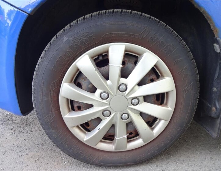 Škoda Fabia Hatchback 1,2 l 40 kw