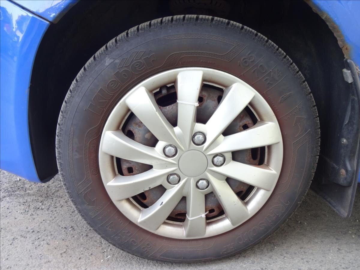 Škoda Fabia Hatchback 1,2 l 40 kw