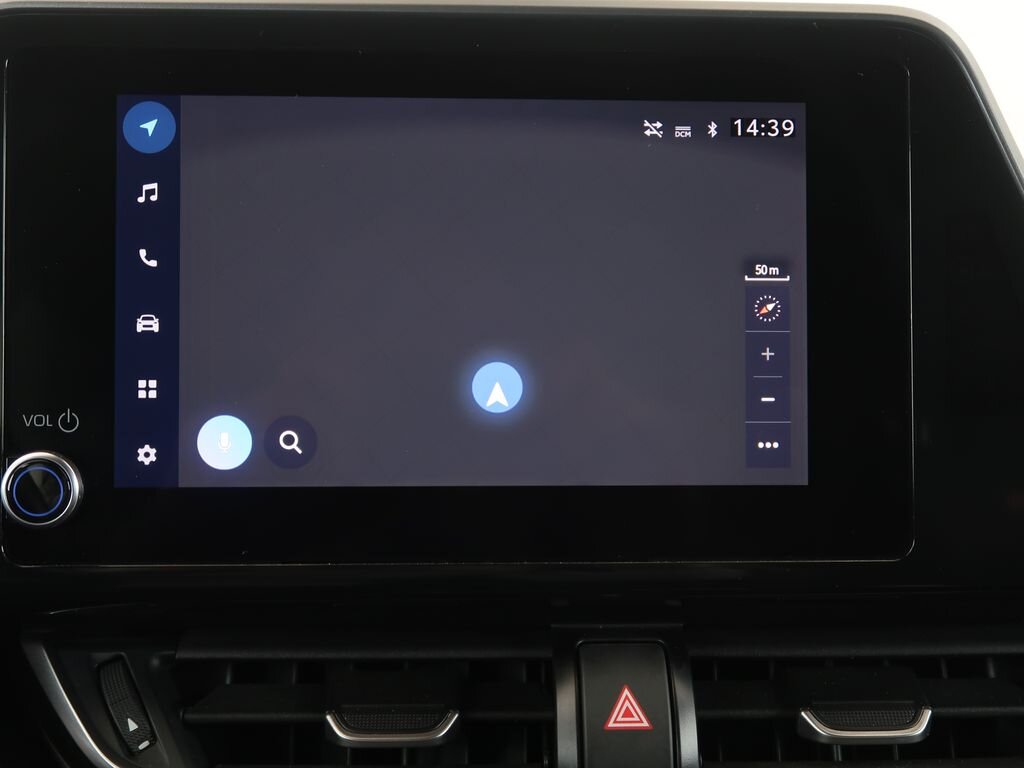 Toyota C-HR SUV 2,0 l 112 kw