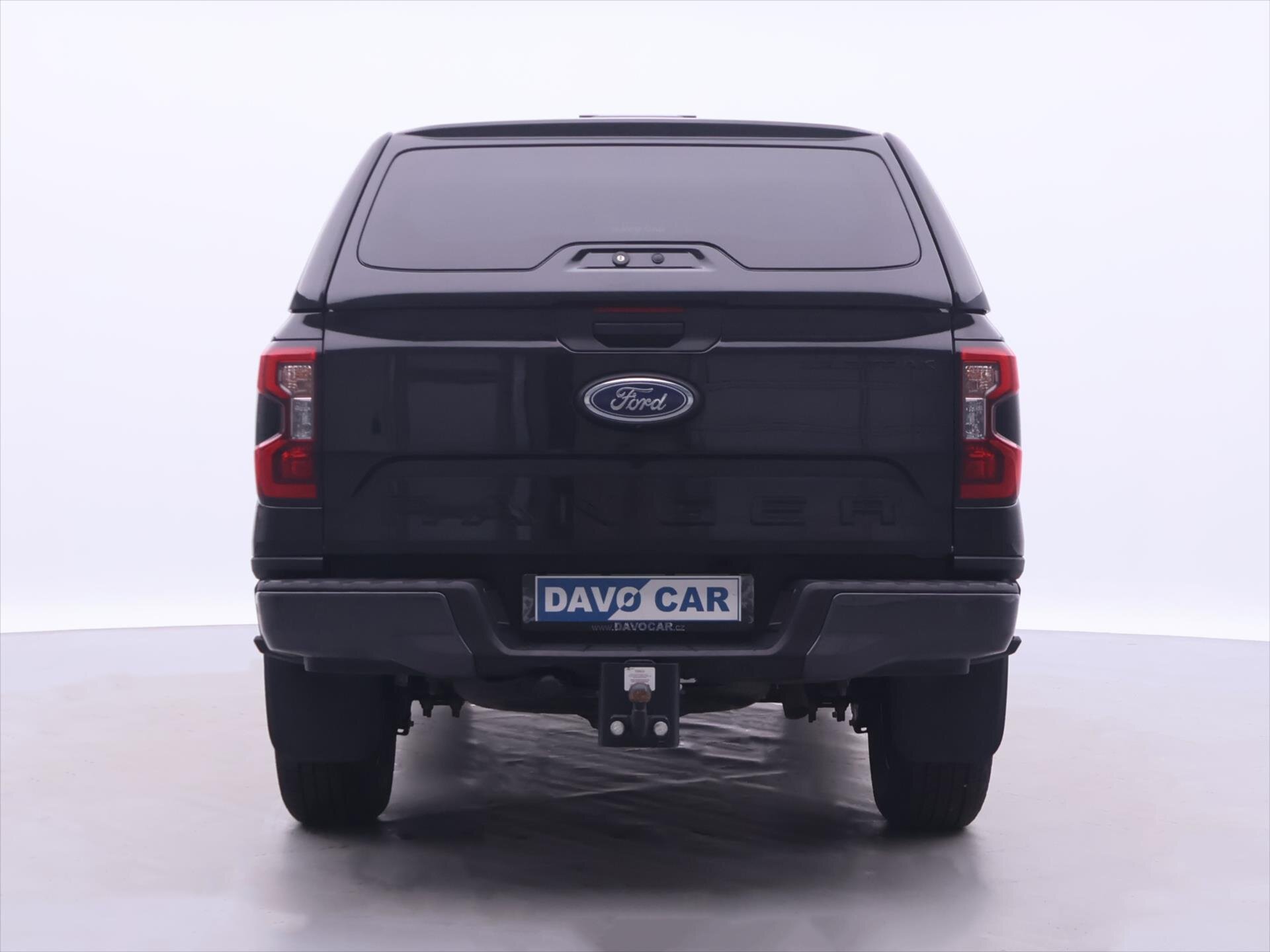 Ford Ranger Pick-up 3,0 l 177 kw