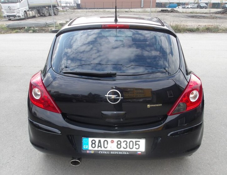 Opel Corsa Hatchback 1,2 l 59 kw