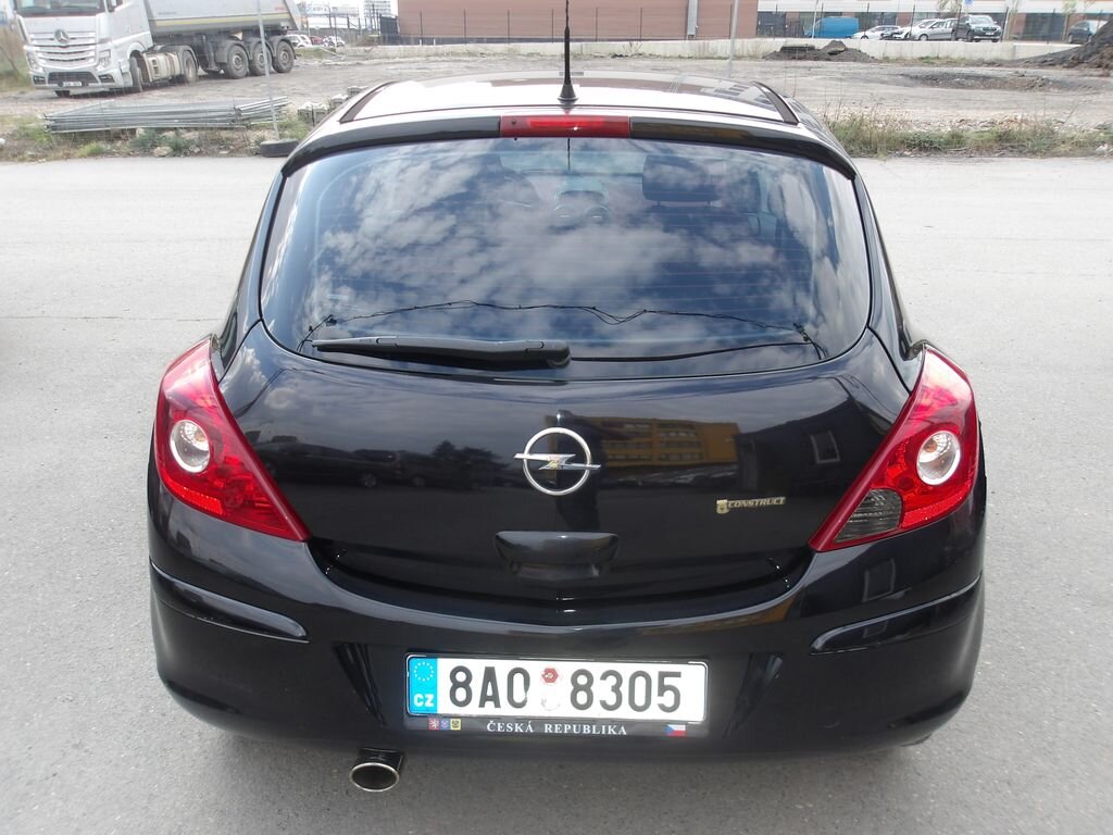 Opel Corsa Hatchback 1,2 l 59 kw