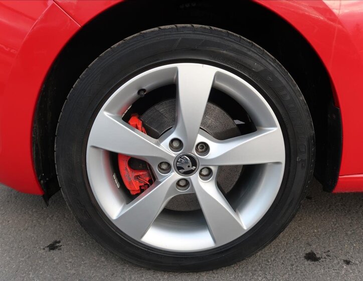 Škoda Rapid Sedan 1,2 l 77 kw