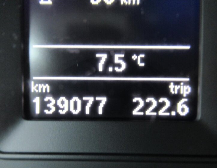 Volkswagen Caddy Kombi 1,2 l 63 kw