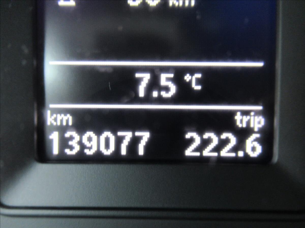 Volkswagen Caddy Kombi 1,2 l 63 kw