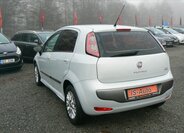 Fiat Punto Evo Hatchback 1,2 l 62 kw