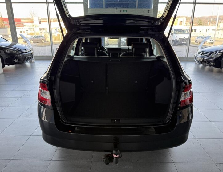 Škoda Fabia Kombi 999,0 55 kw