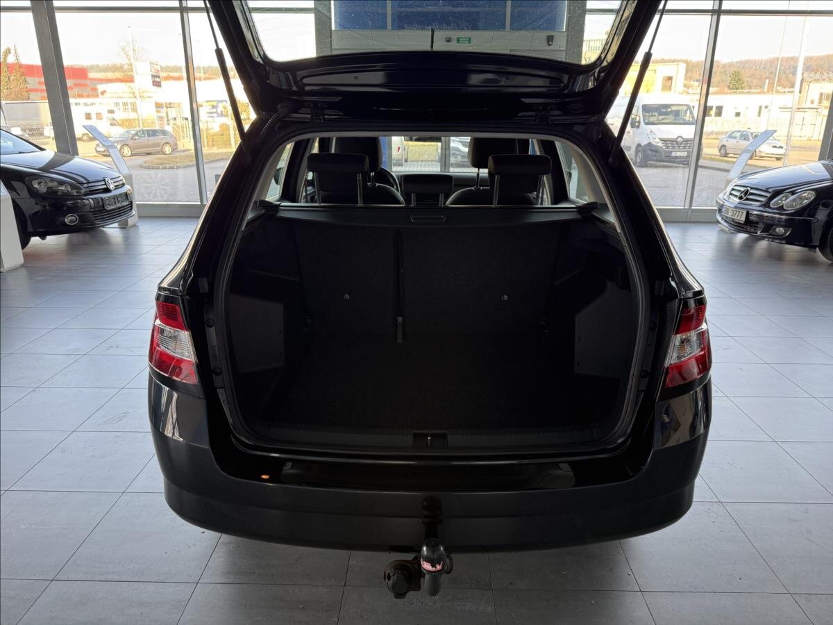 Škoda Fabia Kombi 999,0 55 kw