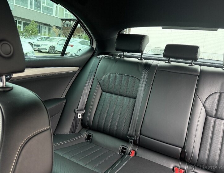 Škoda Superb Sedan / Limuzína 0,0 110 kw