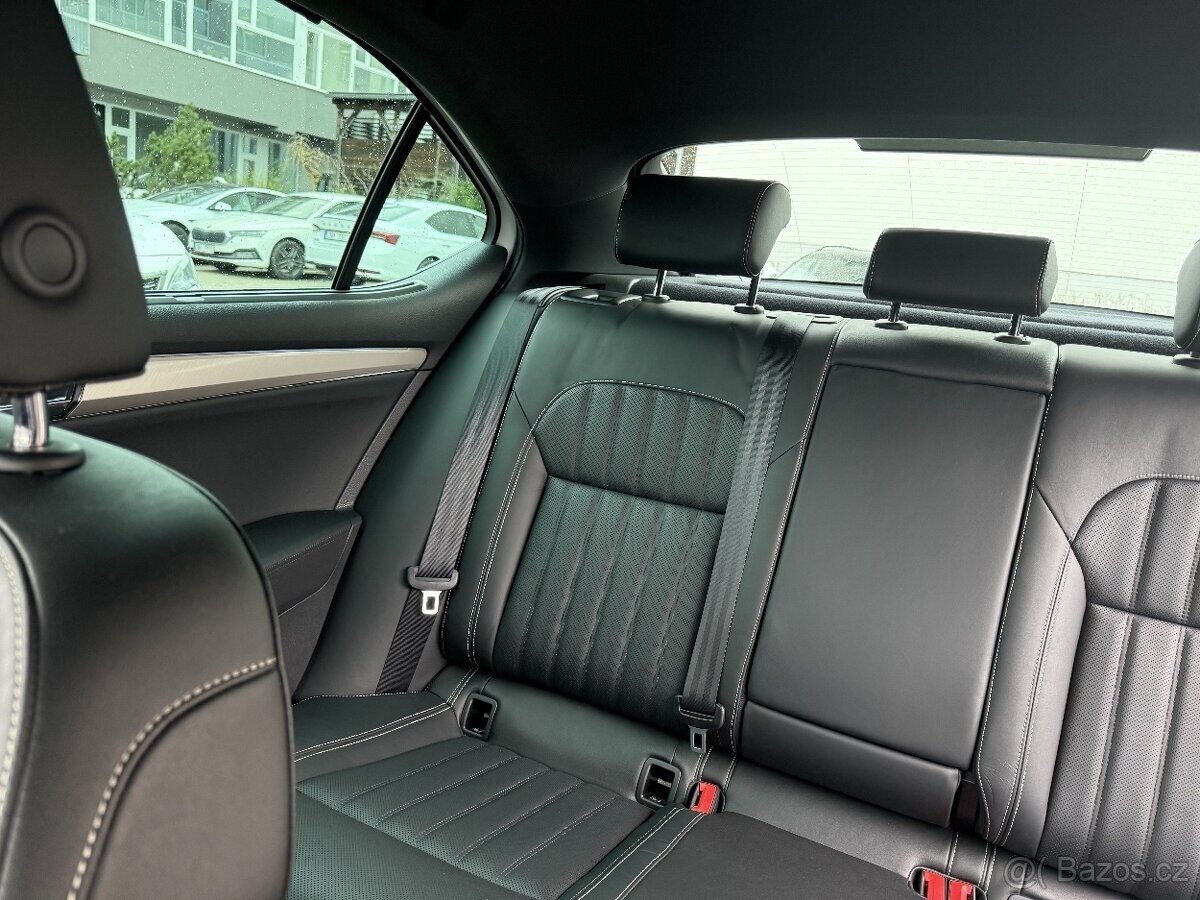 Škoda Superb Sedan / Limuzína 0,0 110 kw