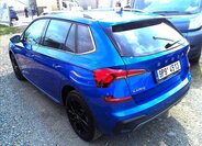 Škoda Kamiq SUV / Terénní 1,5 l 110 kw