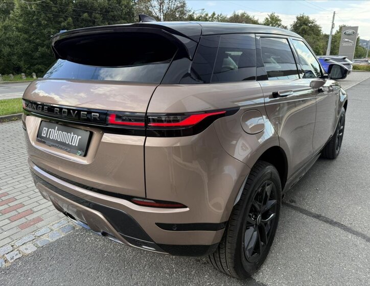 Land Rover Range Rover Evoque SUV / Terénní 2,0 l 147 kw