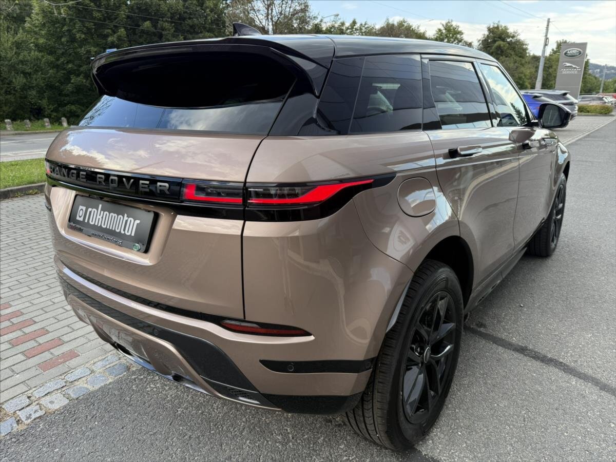 Land Rover Range Rover Evoque SUV / Terénní 2,0 l 147 kw