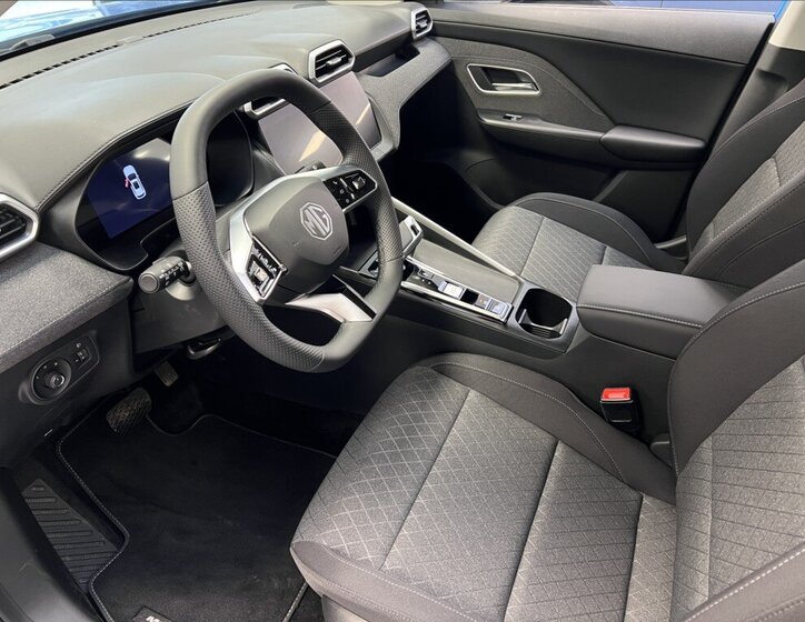 MG ZS SUV / Terénní 1,5 l 145 kw