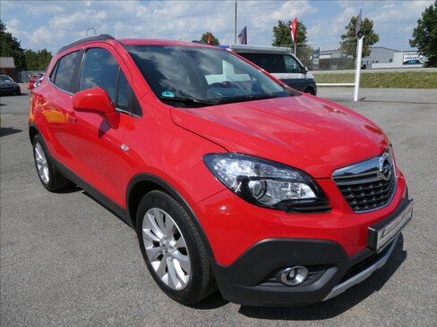 Opel Mokka SUV / Terénní 1,4 l 103 kw
