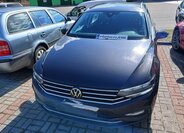 Volkswagen Passat Kombi 2,0 l 110 kw