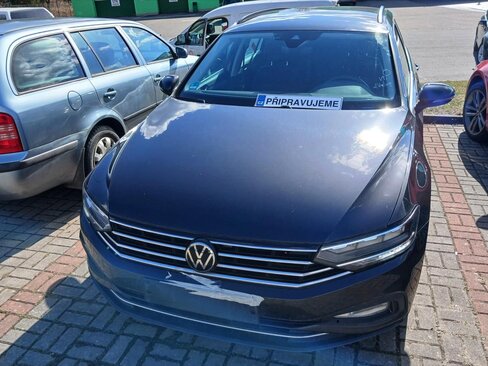 Volkswagen Passat Kombi 2,0 l 110 kw
