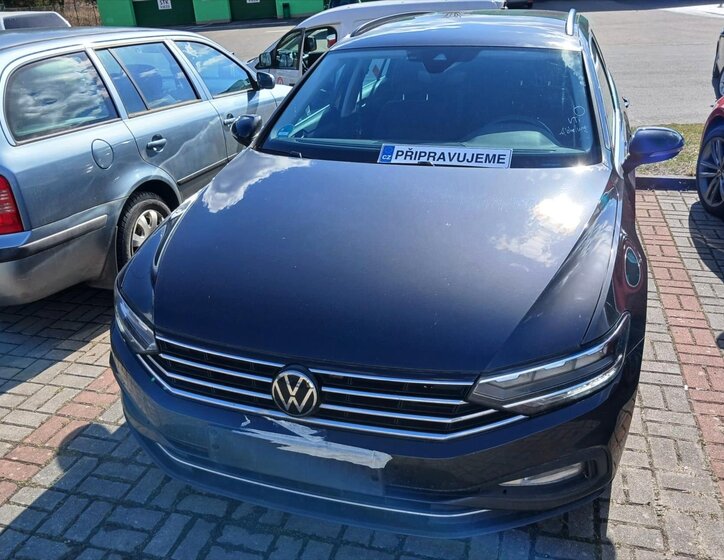 Volkswagen Passat Kombi 2,0 l 110 kw