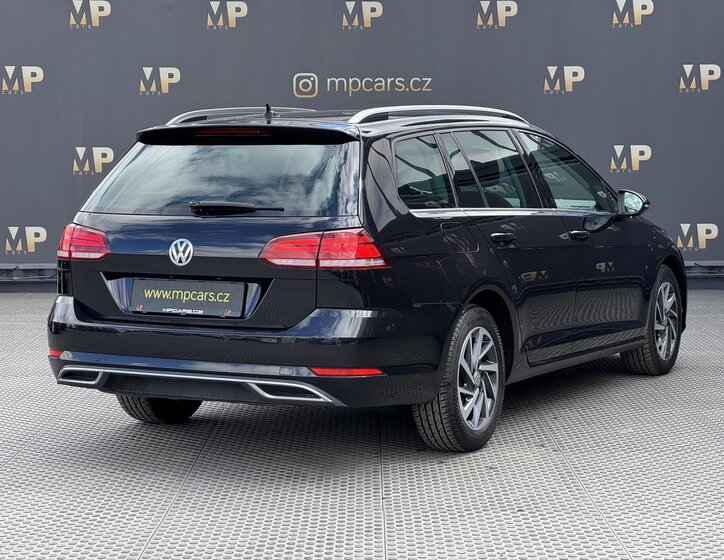 Volkswagen Golf Kombi 1,5 l 110 kw