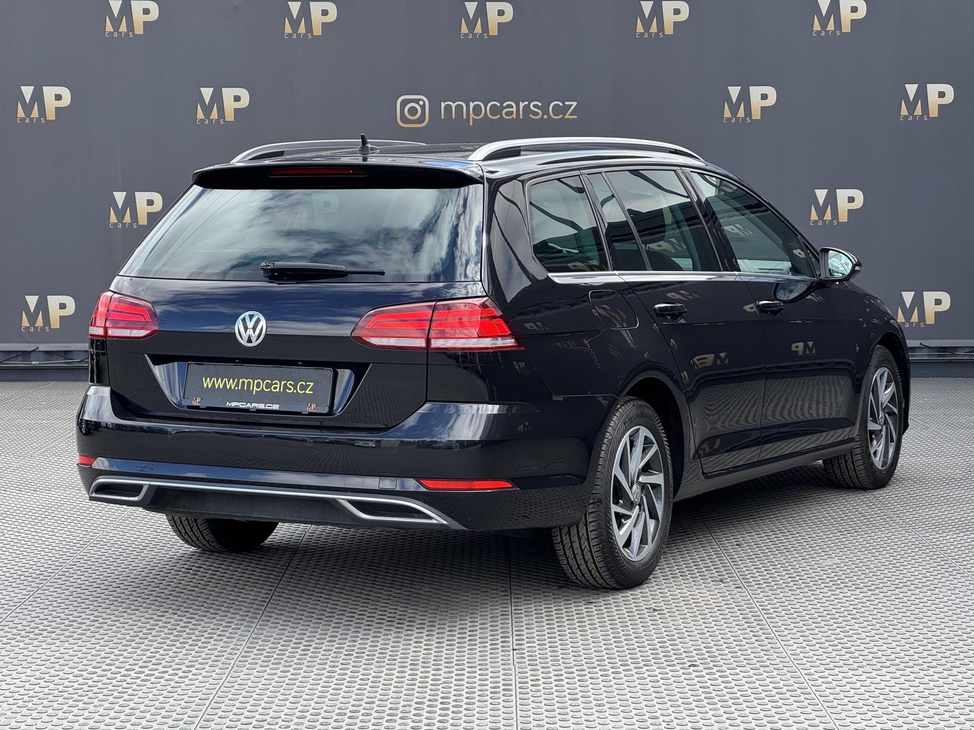 Volkswagen Golf Kombi 1,5 l 110 kw