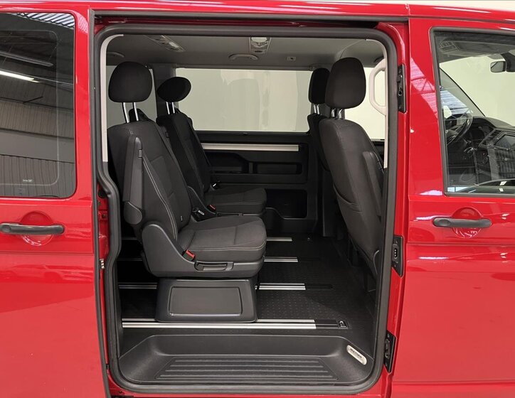 Volkswagen Multivan MPV 2,0 l 110 kw