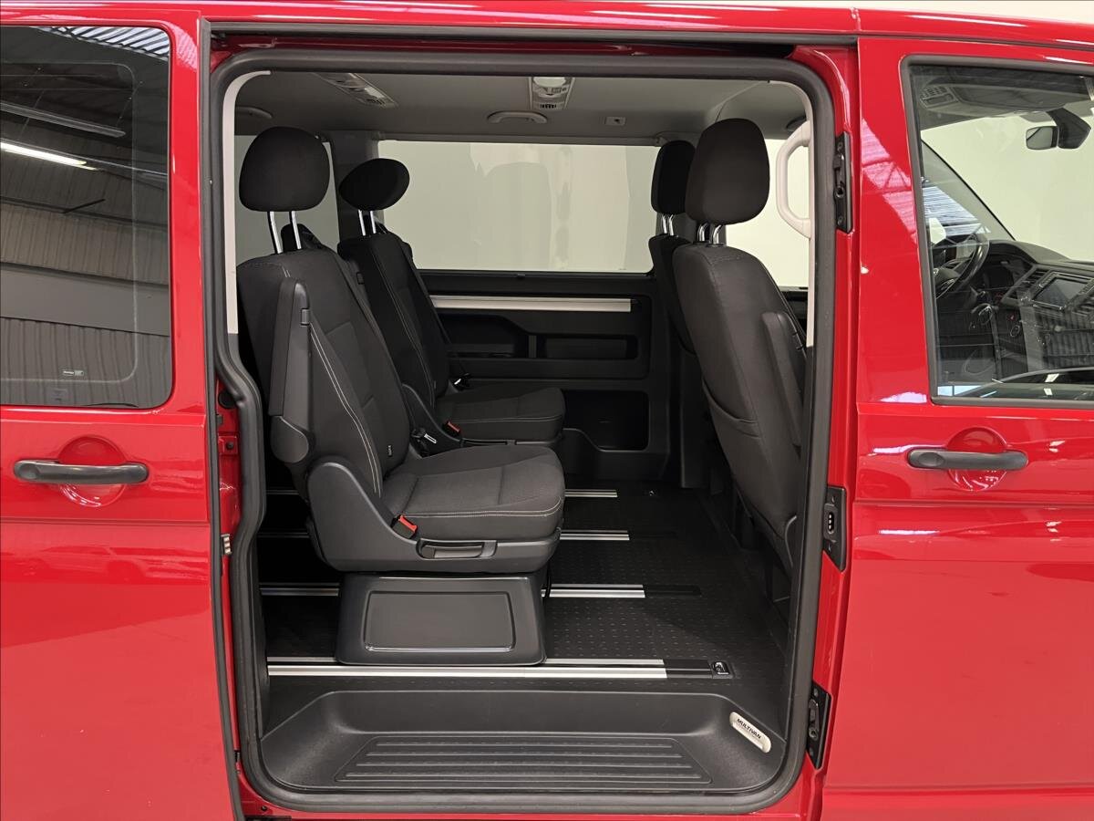 Volkswagen Multivan MPV 2,0 l 110 kw