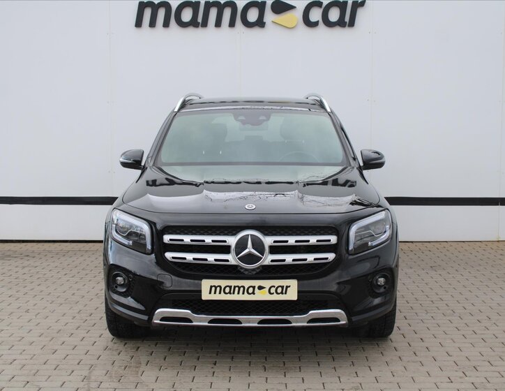 Mercedes-Benz GLB SUV 2,0 l 165 kw