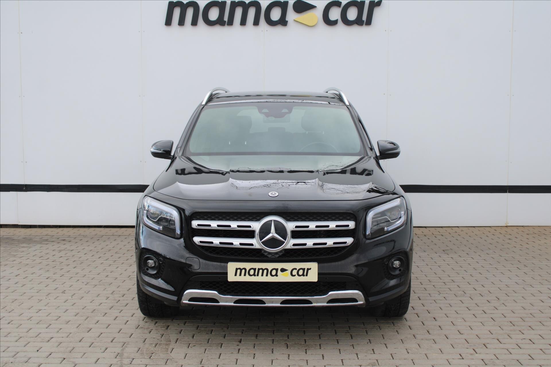 Mercedes-Benz GLB SUV 2,0 l 165 kw