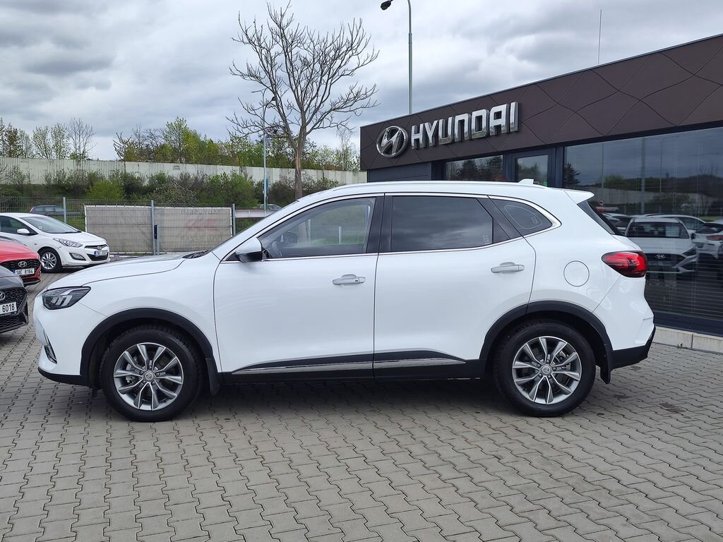 MG Ostatní SUV / Terénní 1,5 l 119 kw