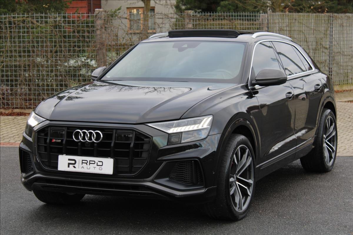 Audi SQ8