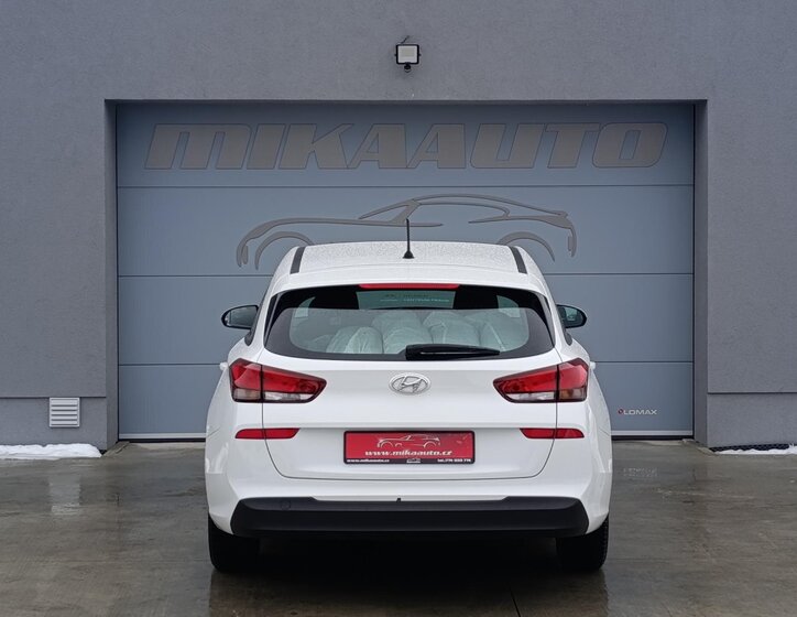 Hyundai i30 Kombi 1,4 l 73 kw