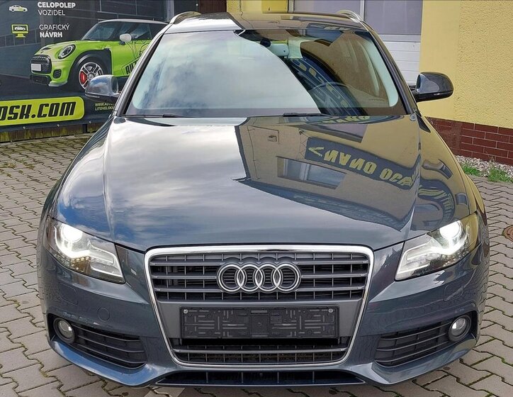 Audi A4 Kombi 1,8 l 88 kw