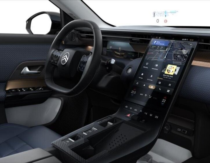 Citroën C5 Aircross SUV 1,2 l 107 kw