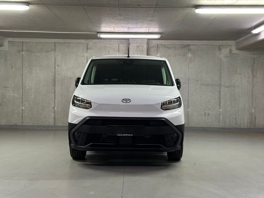 Toyota ProAce City VAN-Minibus 1,5 l 74 kw