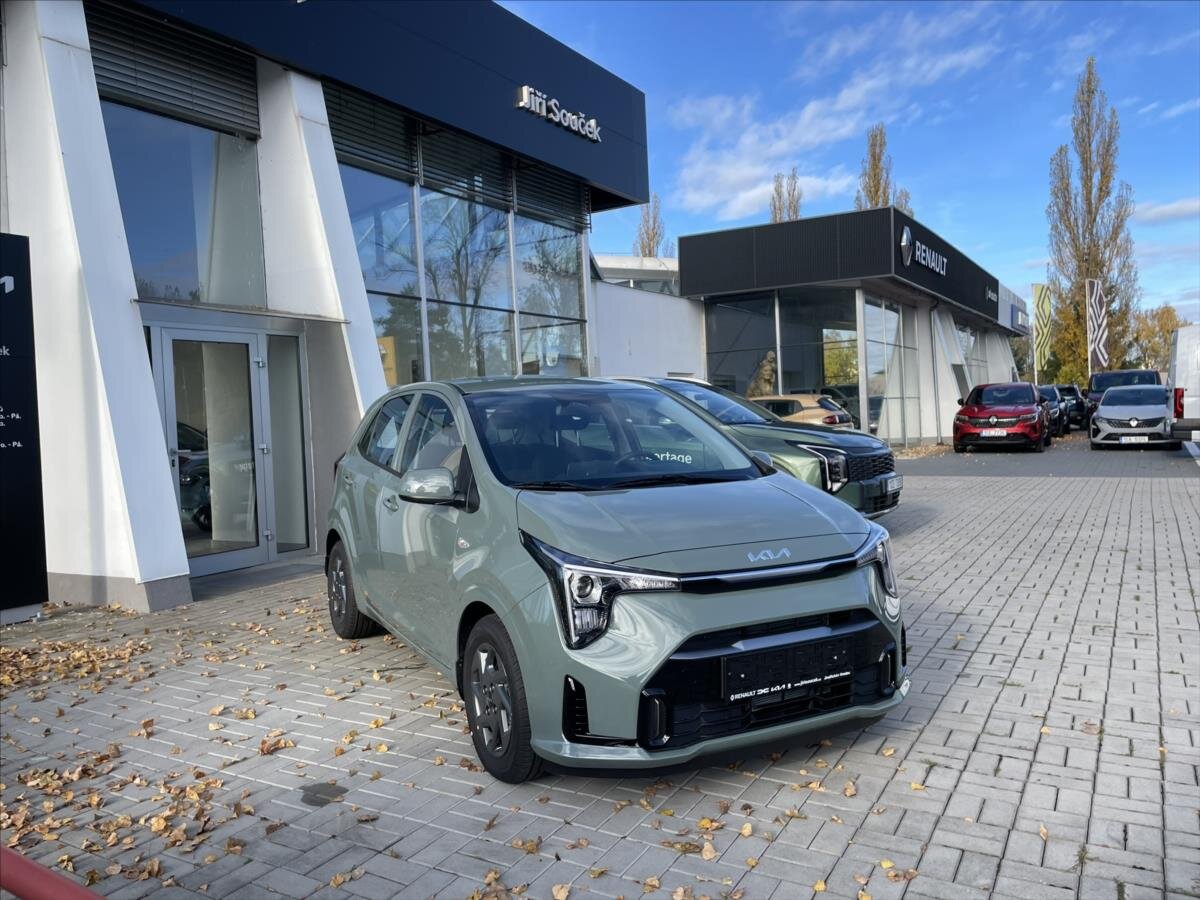 KIA Picanto Hatchback 999,0 50 kw