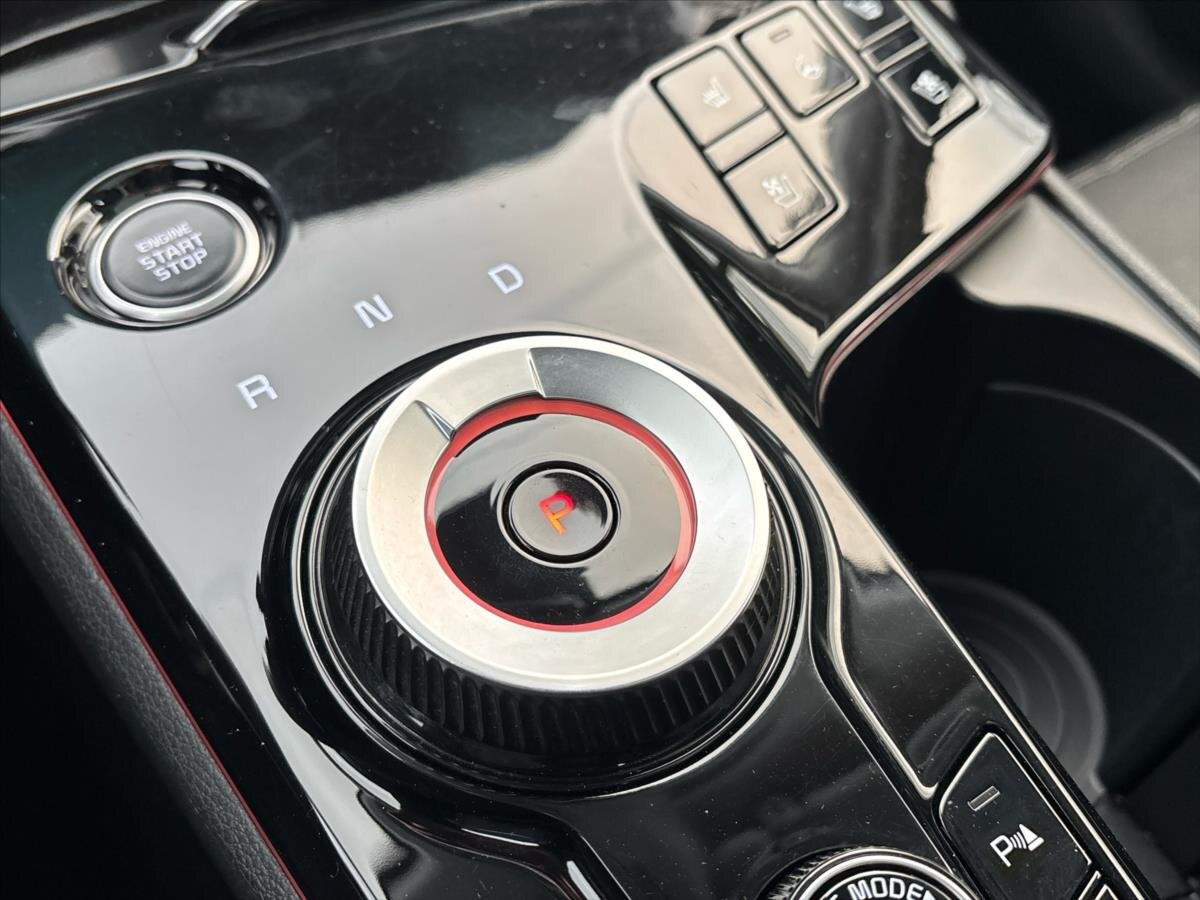 KIA Sportage SUV / Terénní 1,6 l 132 kw